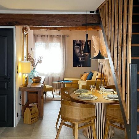 Maison Cosy, 2 Chambres, Adossee Aux Remparts เอก-มอร์ต ภายนอก รูปภาพ