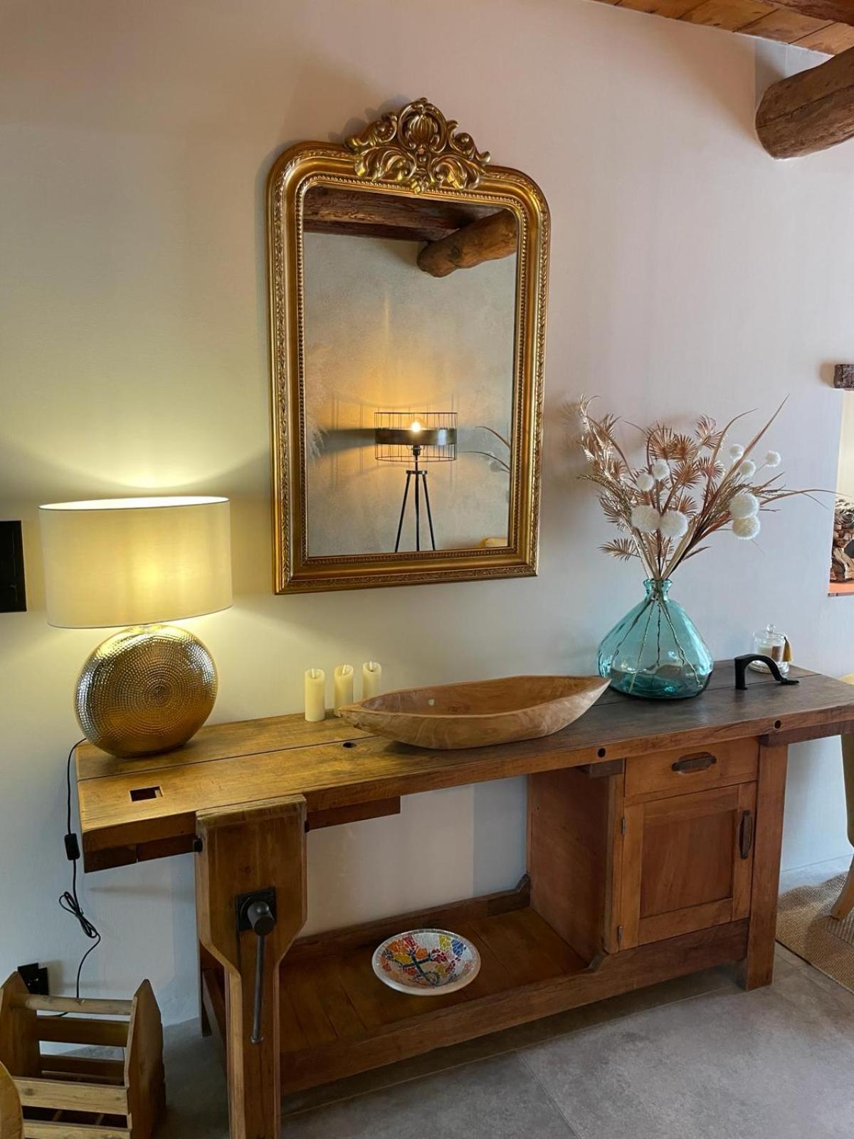 Maison Cosy, 2 Chambres, Adossee Aux Remparts เอก-มอร์ต ภายนอก รูปภาพ