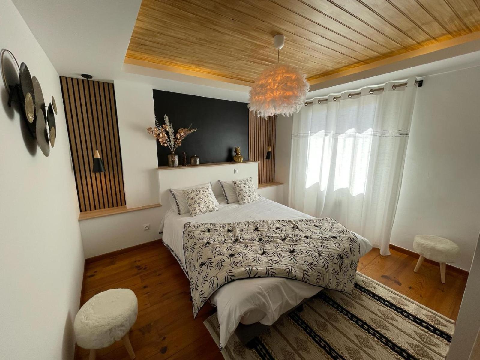 Maison Cosy, 2 Chambres, Adossee Aux Remparts เอก-มอร์ต ภายนอก รูปภาพ