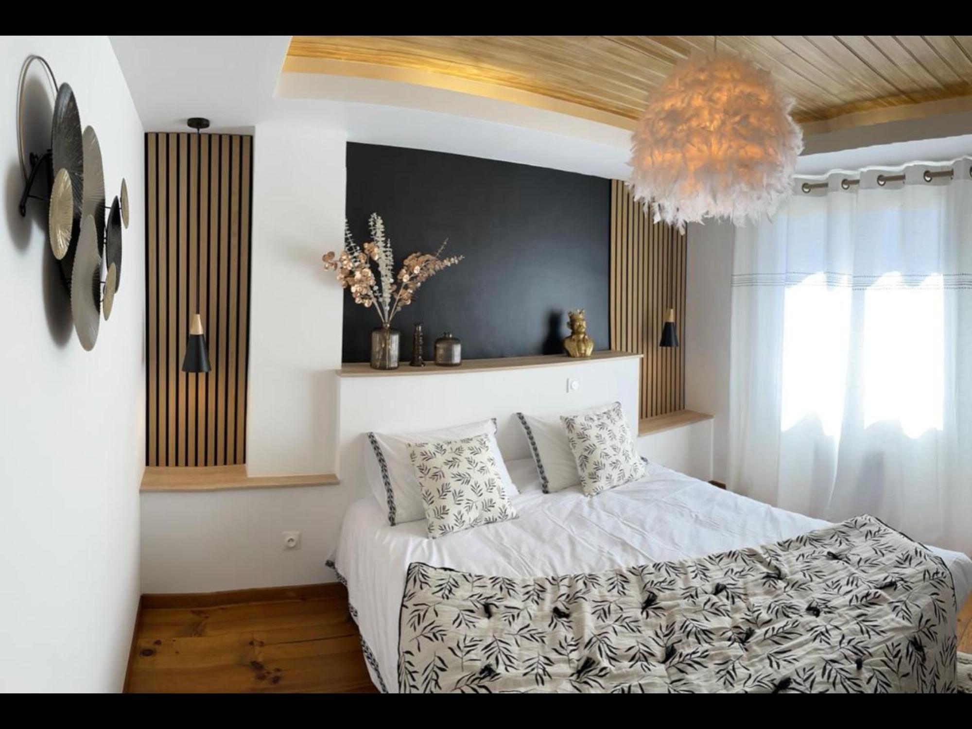 Maison Cosy, 2 Chambres, Adossee Aux Remparts เอก-มอร์ต ภายนอก รูปภาพ