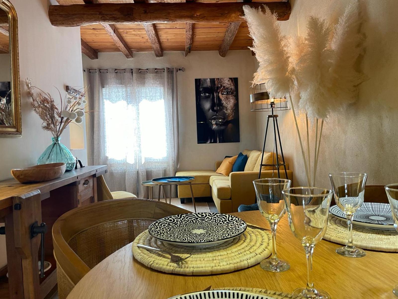Maison Cosy, 2 Chambres, Adossee Aux Remparts เอก-มอร์ต ภายนอก รูปภาพ