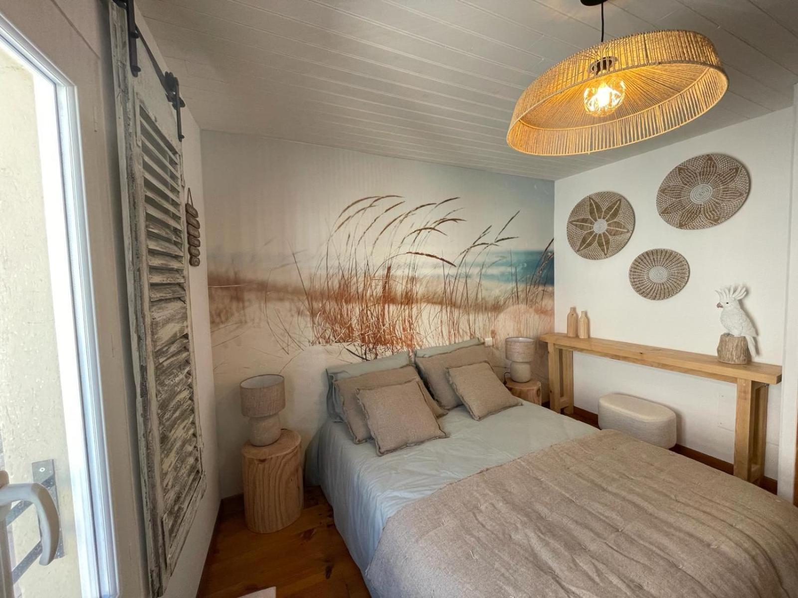 Maison Cosy, 2 Chambres, Adossee Aux Remparts เอก-มอร์ต ภายนอก รูปภาพ