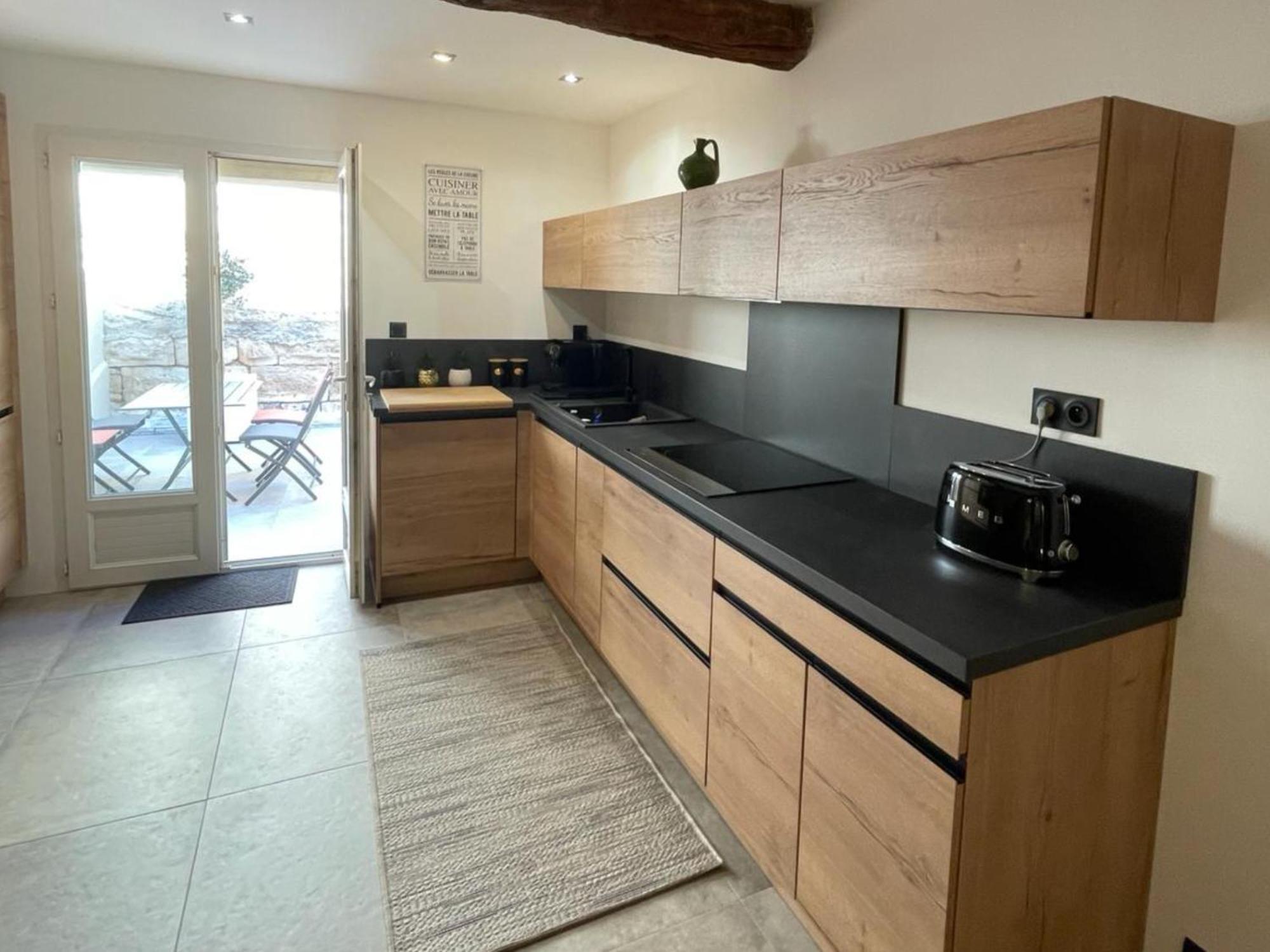 Maison Cosy, 2 Chambres, Adossee Aux Remparts เอก-มอร์ต ภายนอก รูปภาพ