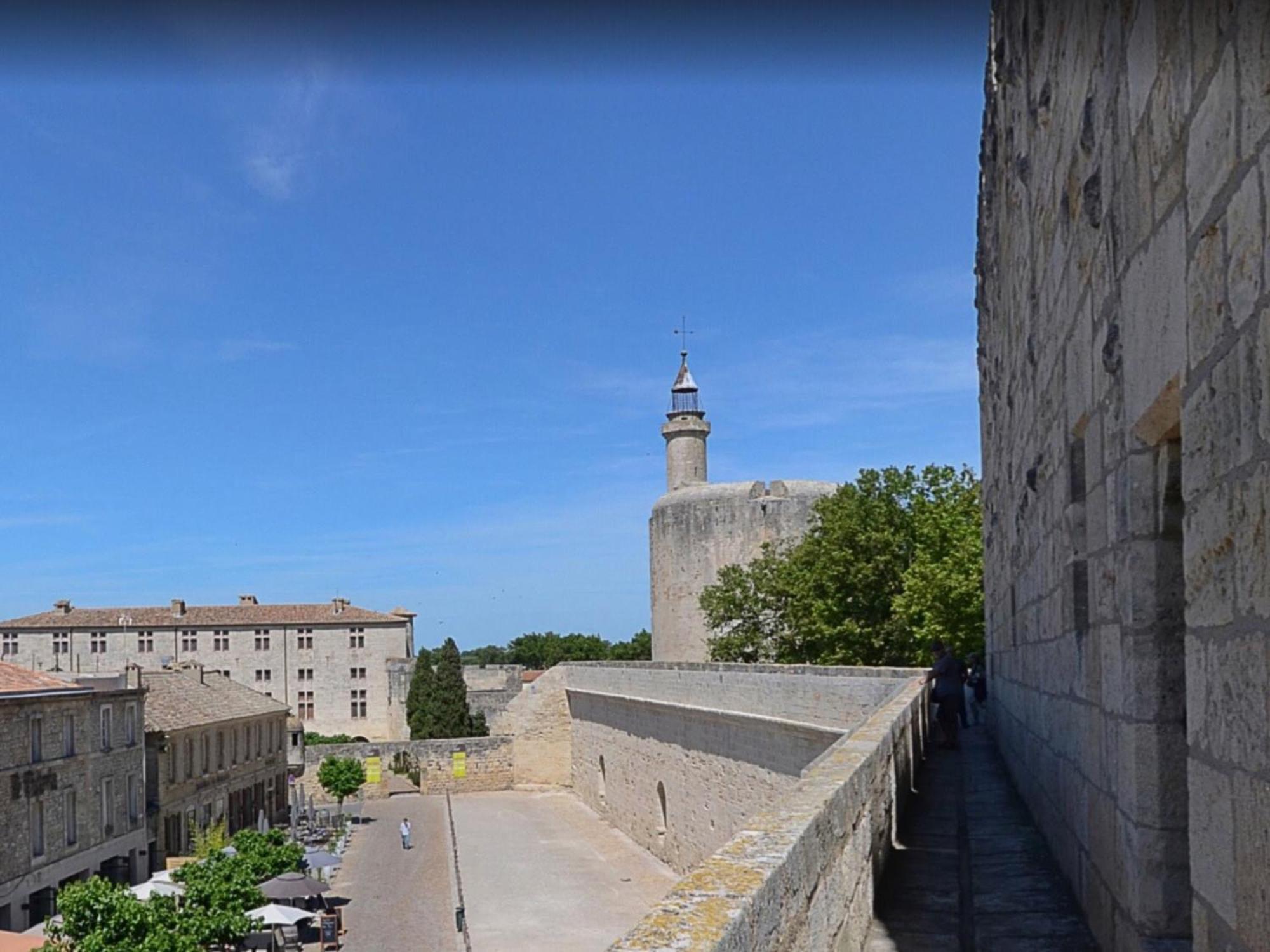 Maison Cosy, 2 Chambres, Adossee Aux Remparts เอก-มอร์ต ภายนอก รูปภาพ